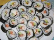 mein sushi - Rezept