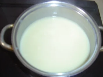 Rezept: Spargelsuppe Bild Nr. 2 Spargelsuppe - Rezept - Bild Nr. 2