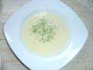Spargelsuppe - Rezept