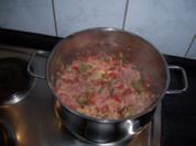 Orientalisch-Chili - Rezept