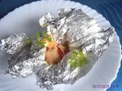 Tomate mit Limburger gefüllt - Rezept