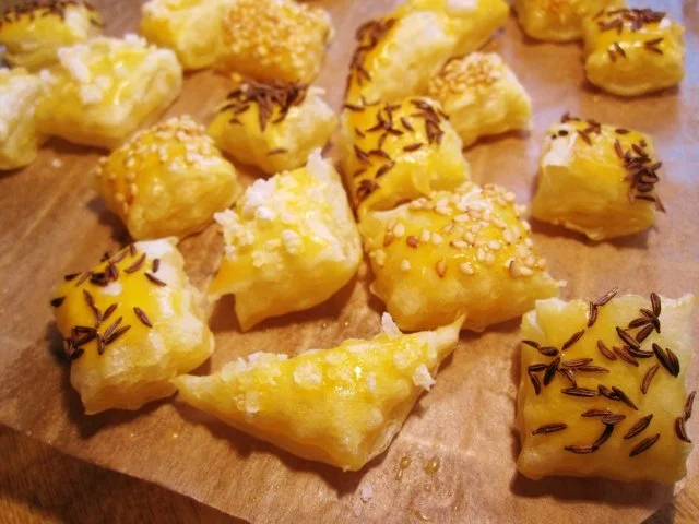 Party - Gebäck - Rezept