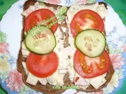 Salat: Leichter Sommersalat oder Brotaufstrich - Rezept