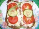 Salat: Leichter Sommersalat oder Brotaufstrich - Rezept