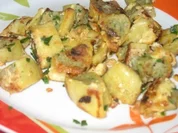 Rezept: schwäbische geschmälzte maultaschen schwäbische geschmälzte maultaschen - Rezept