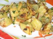 schwäbische geschmälzte maultaschen - Rezept