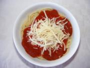 Frische Tomatensauce - Rezept
