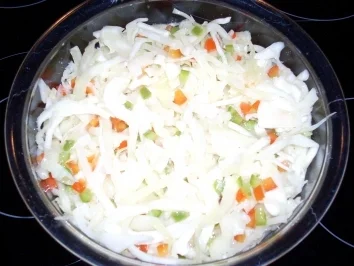 Rezept: Krautsalat Krautsalat - Rezept
