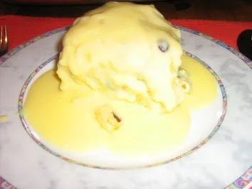 Dampfnudeln mit Vanillesoße - Rezept - Bild Nr. 7