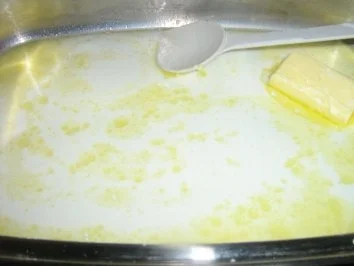 Dampfnudeln mit Vanillesoße - Rezept - Bild Nr. 4