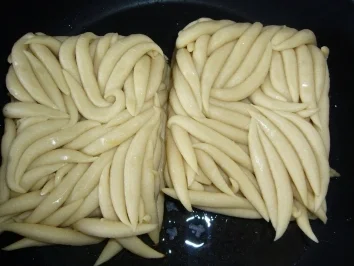 Hauptspeise: Krautschupfnudeln-Kasslerpfanne - Rezept - Bild Nr. 3