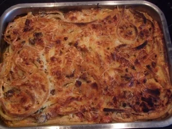 Mein Maccaroni - Auflauf - Rezept