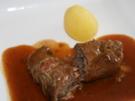 Rinderrouladen nach Hausfrauenart - Rezept