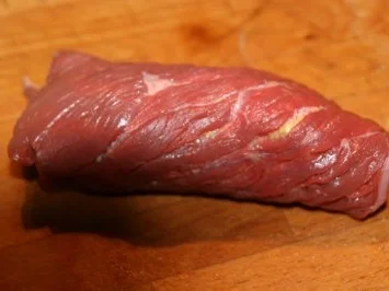 Rezept: Rinderrouladen nach Hausfrauenart Bild Nr. 4 Rinderrouladen nach Hausfrauenart - Rezept - Bild Nr. 4