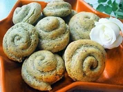 Kürbiskernschnecken - Rezept