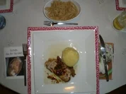 Mostviertler Schweinsbraten - Rezept