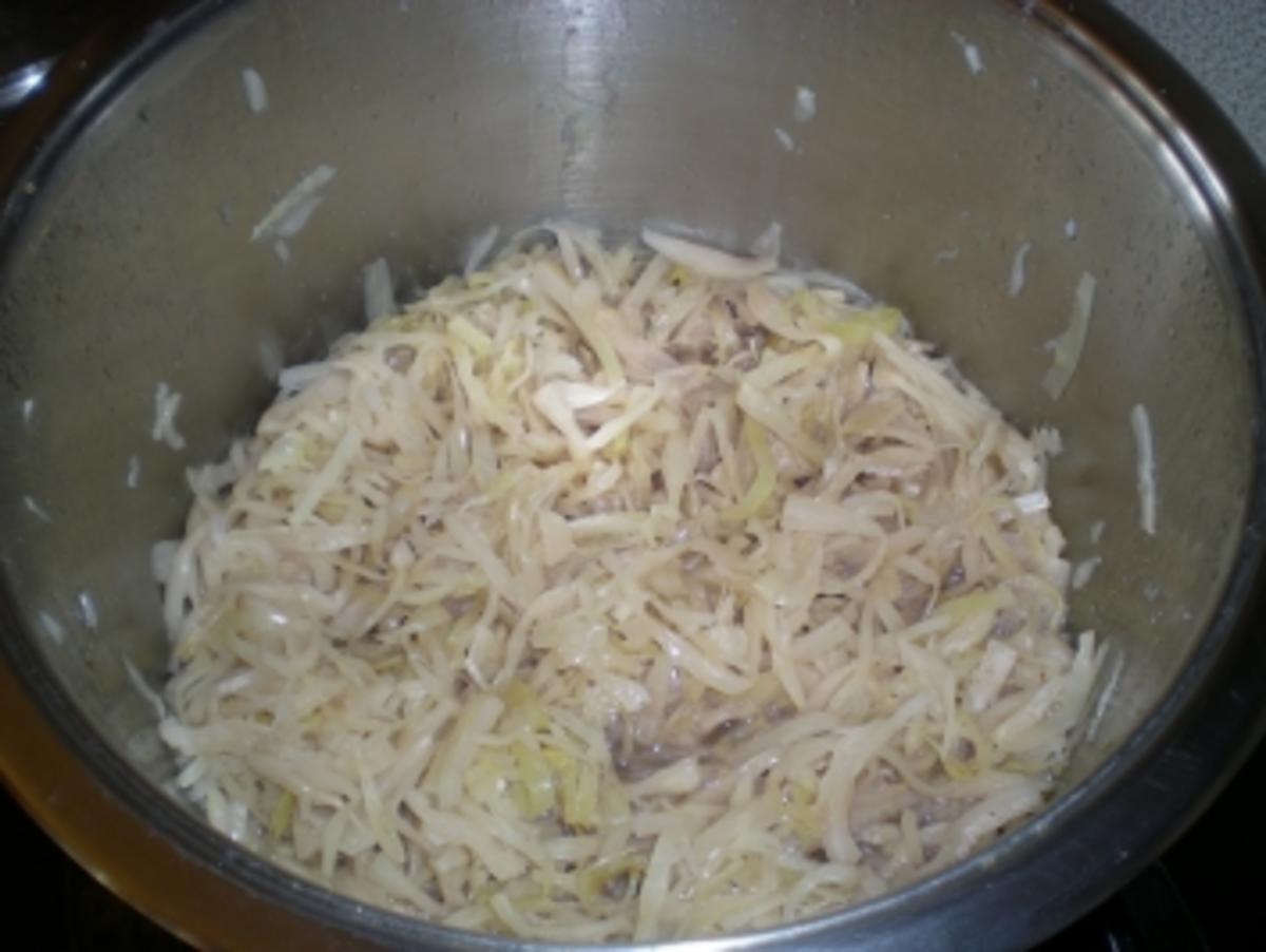 Omi's warmes Most Kraut - Rezept - Bild Nr. 2