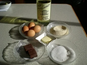 Rezept: Most Hupferl mit Vanille Most Creme Bild Nr. 2 Most Hupferl mit Vanille Most Creme - Rezept - Bild Nr. 2