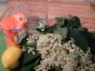 Holundeblütengelee - Rezept