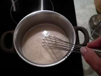 Rezept: Holundeblütengelee Bild Nr. 4 Holundeblütengelee - Rezept - Bild Nr. 4