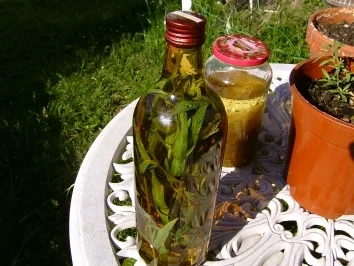 Estragonessig - Rezept - Bild Nr. 3