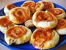 Rezept: Ajvar Schnecken Ajvar Schnecken - Rezept