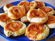 Ajvar Schnecken - Rezept