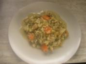 Minestrone - Rezept