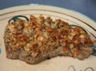 Kalbsschnitzel mit Walnusskruste - Rezept