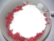 Erdbeerjoghurt - Rezept