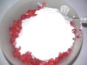 Erdbeerjoghurt - Rezept