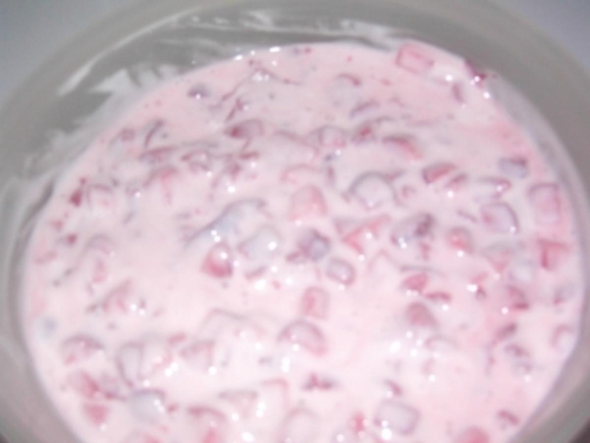 Erdbeerjoghurt - Rezept - Bild Nr. 2