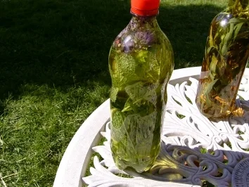 Rezept: Würzöl Bild Nr. 2 Würzöl - Rezept - Bild Nr. 2