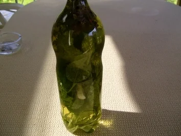 Rezept: Würzöl Bild Nr. 3 Würzöl - Rezept - Bild Nr. 3