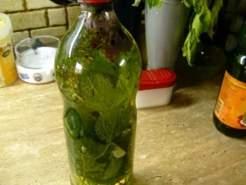 Rezept: Würzöl Bild Nr. 5 Würzöl - Rezept - Bild Nr. 5