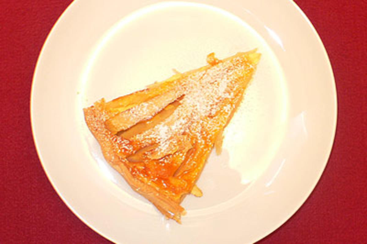 Elsässischer Mirabellenkuchen - Rezept - kochbar.de Elsässischer Mirabellenkuchen - Rezept - kochbar.de