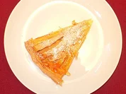 Elsässischer Mirabellenkuchen - Rezept