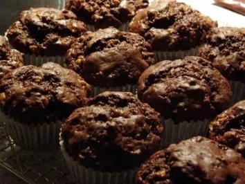 Blechkuchen oder Muffins - Rezept