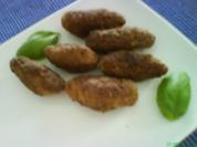 Hackröllchen - Cevapcici-Style - Rezept