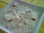 Radieschen-Dip - Rezept