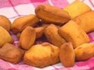 Schmalzkuchen wie vom DOM - Rezept