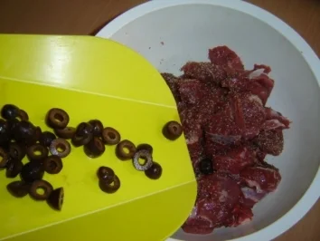 Rezept: CARTOCCIO D'AGNELLO E VERDURE Bild Nr. 4 CARTOCCIO D'AGNELLO E VERDURE - Rezept - Bild Nr. 4