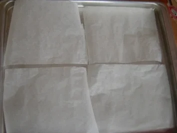 Rezept: CARTOCCIO D'AGNELLO E VERDURE Bild Nr. 7 CARTOCCIO D'AGNELLO E VERDURE - Rezept - Bild Nr. 7