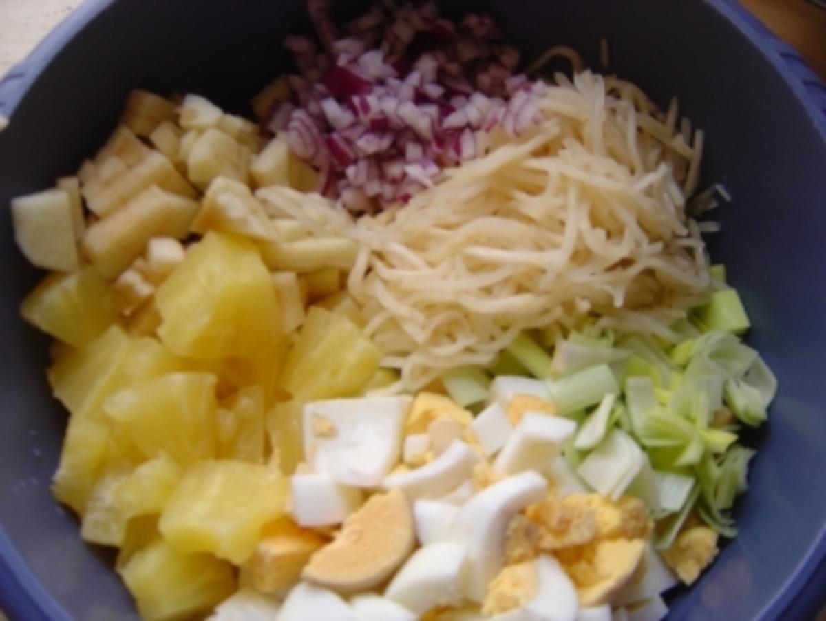 Porree-Salat - Rezept - Bild Nr. 4