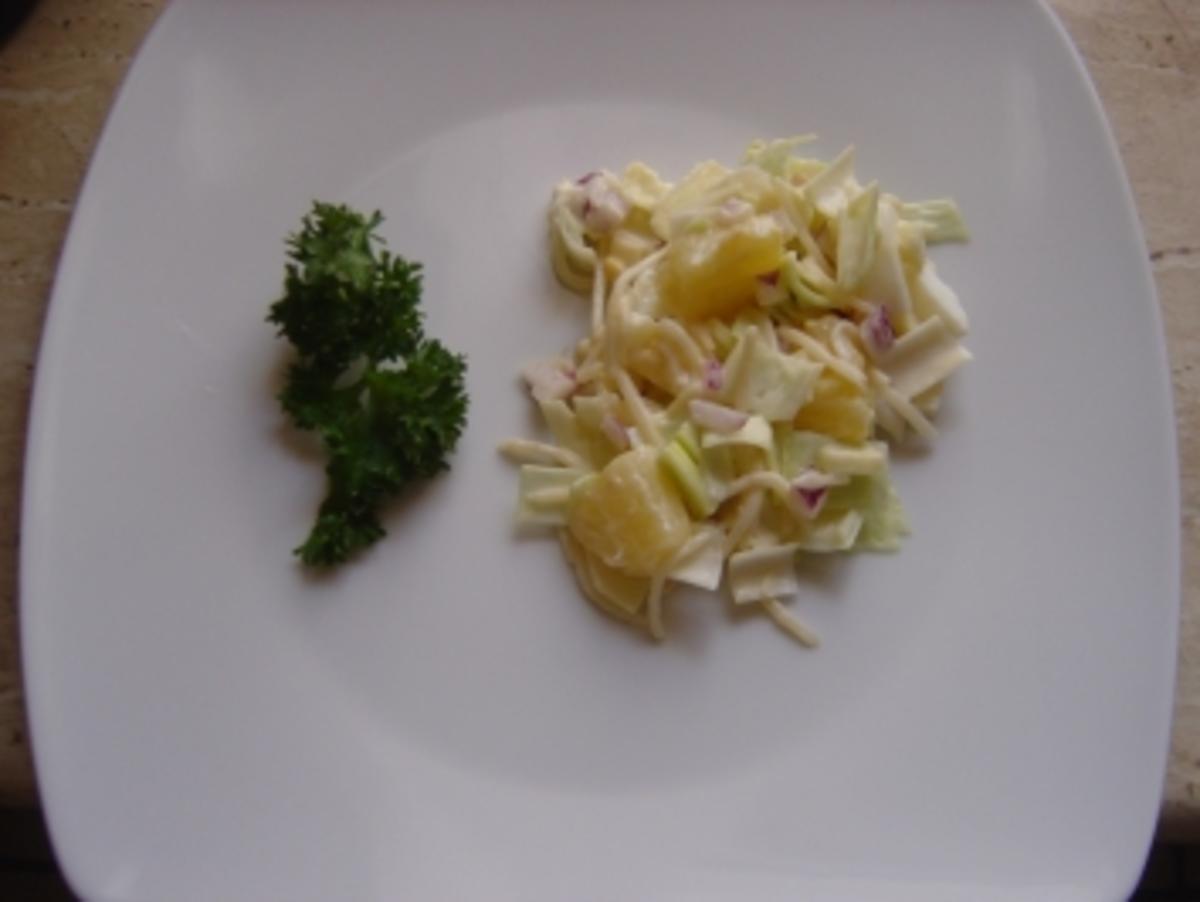 Porree-Salat - Rezept mit Bild - kochbar.de