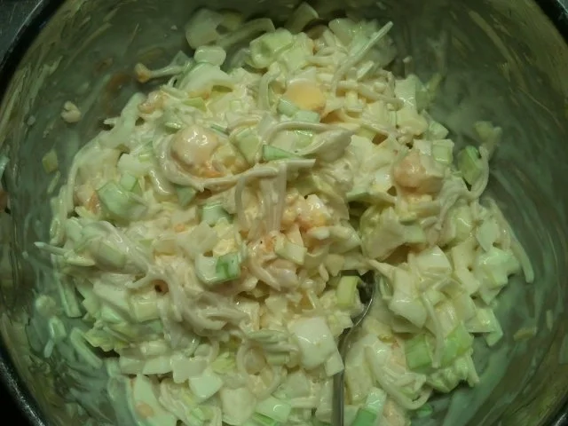 Porree-Salat - Rezept - Bild Nr. 6