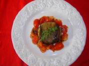 FAGOTTINI DI MELANZANE ALLA RICOTTA - Rezept