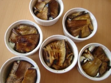 FAGOTTINI DI MELANZANE ALLA RICOTTA - Rezept - Bild Nr. 9