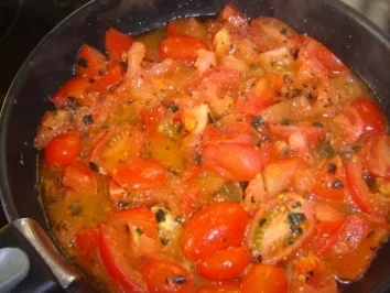 FAGOTTINI DI MELANZANE ALLA RICOTTA - Rezept - Bild Nr. 10