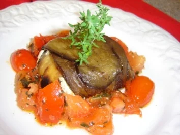 FAGOTTINI DI MELANZANE ALLA RICOTTA - Rezept - Bild Nr. 11